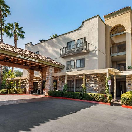 Comfort Inn & Suites Orange County John Wayne Airport Santa Ana Eksteriør billede