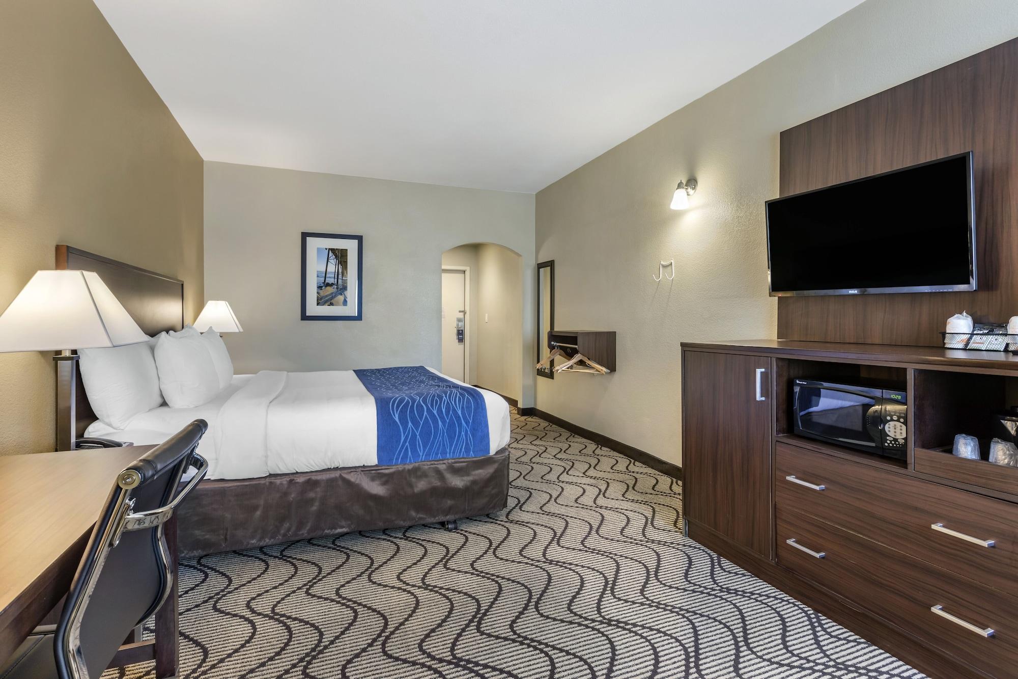 Comfort Inn & Suites Orange County John Wayne Airport Santa Ana Eksteriør billede