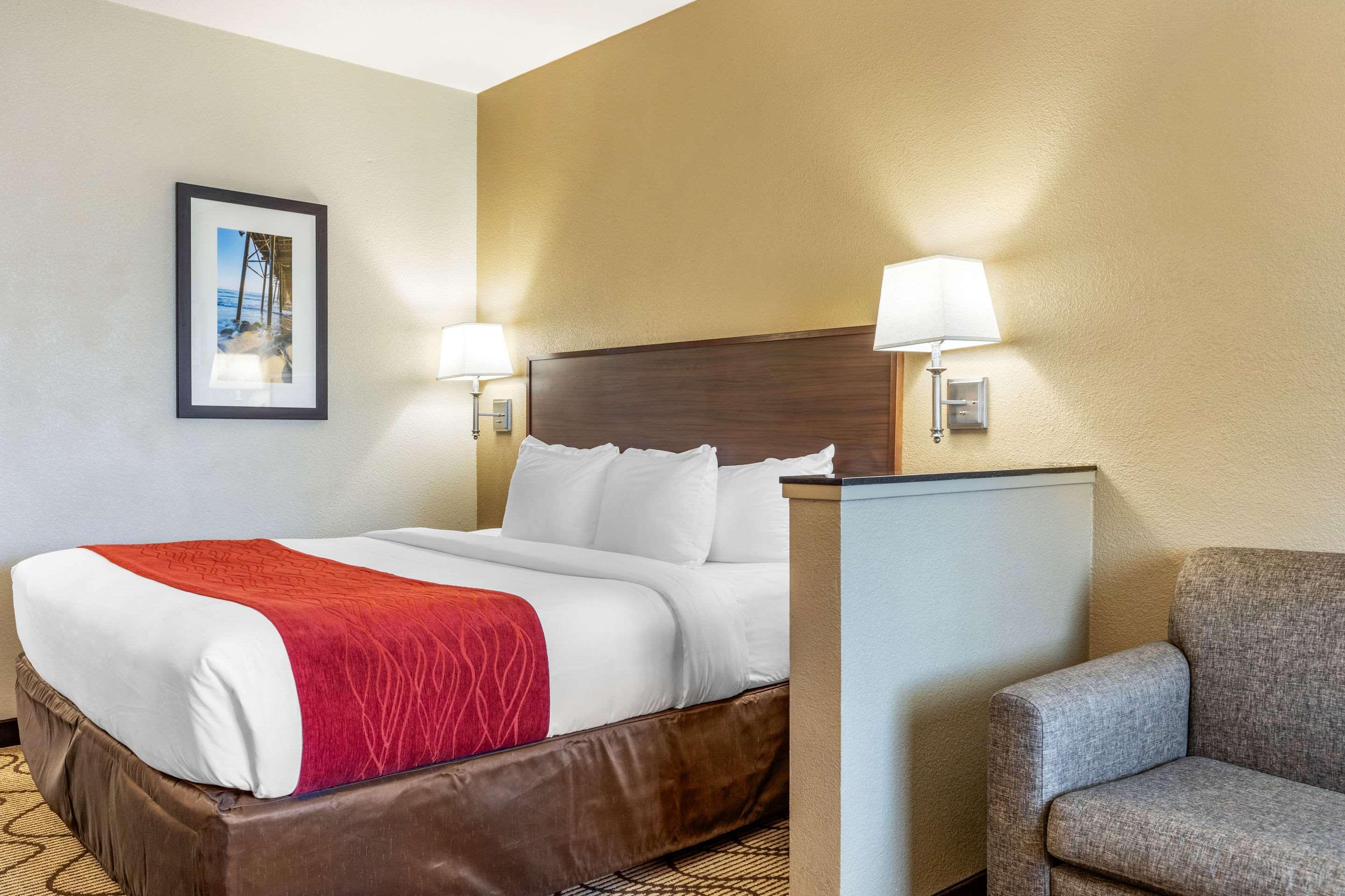 Comfort Inn & Suites Orange County John Wayne Airport Santa Ana Eksteriør billede