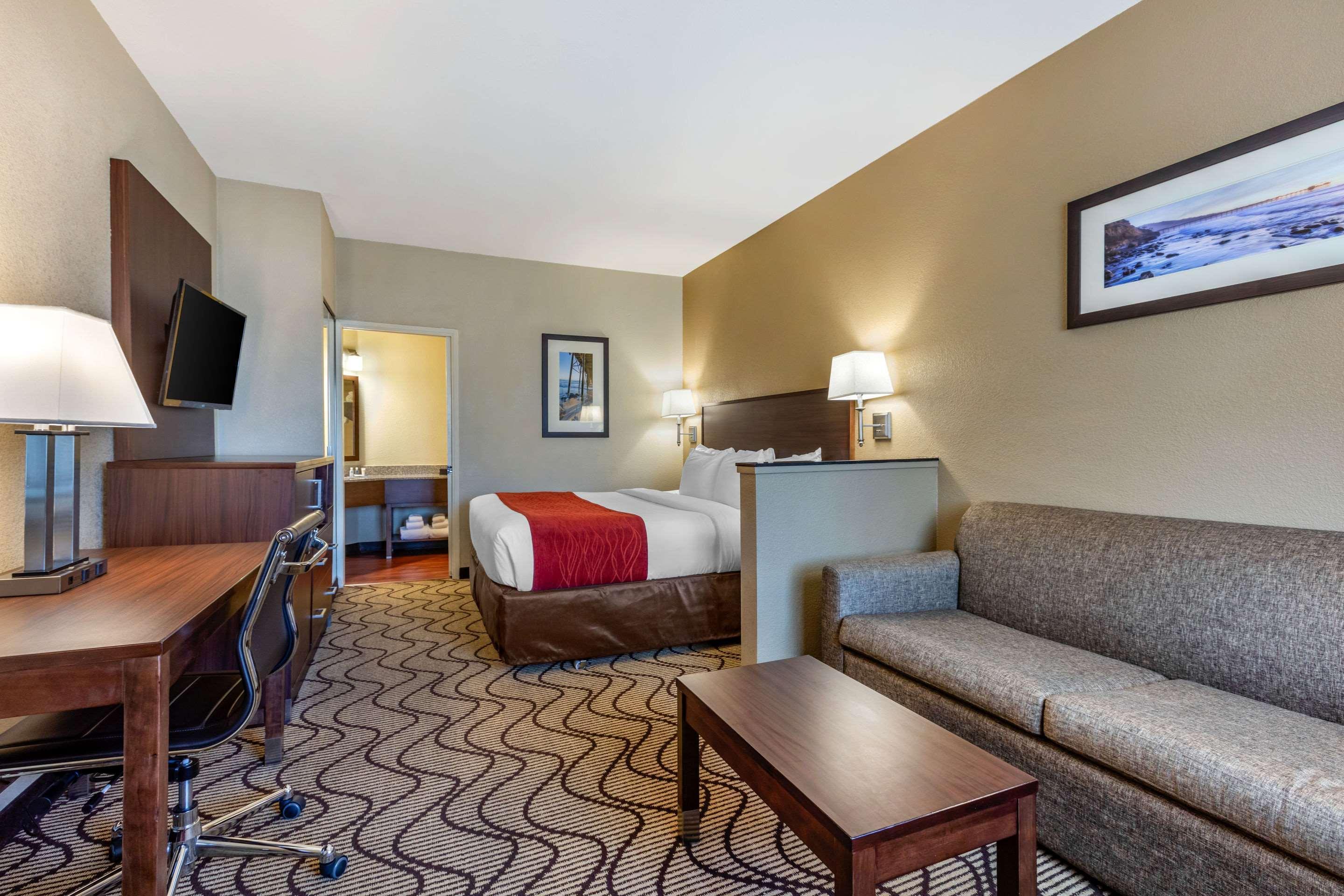 Comfort Inn & Suites Orange County John Wayne Airport Santa Ana Eksteriør billede