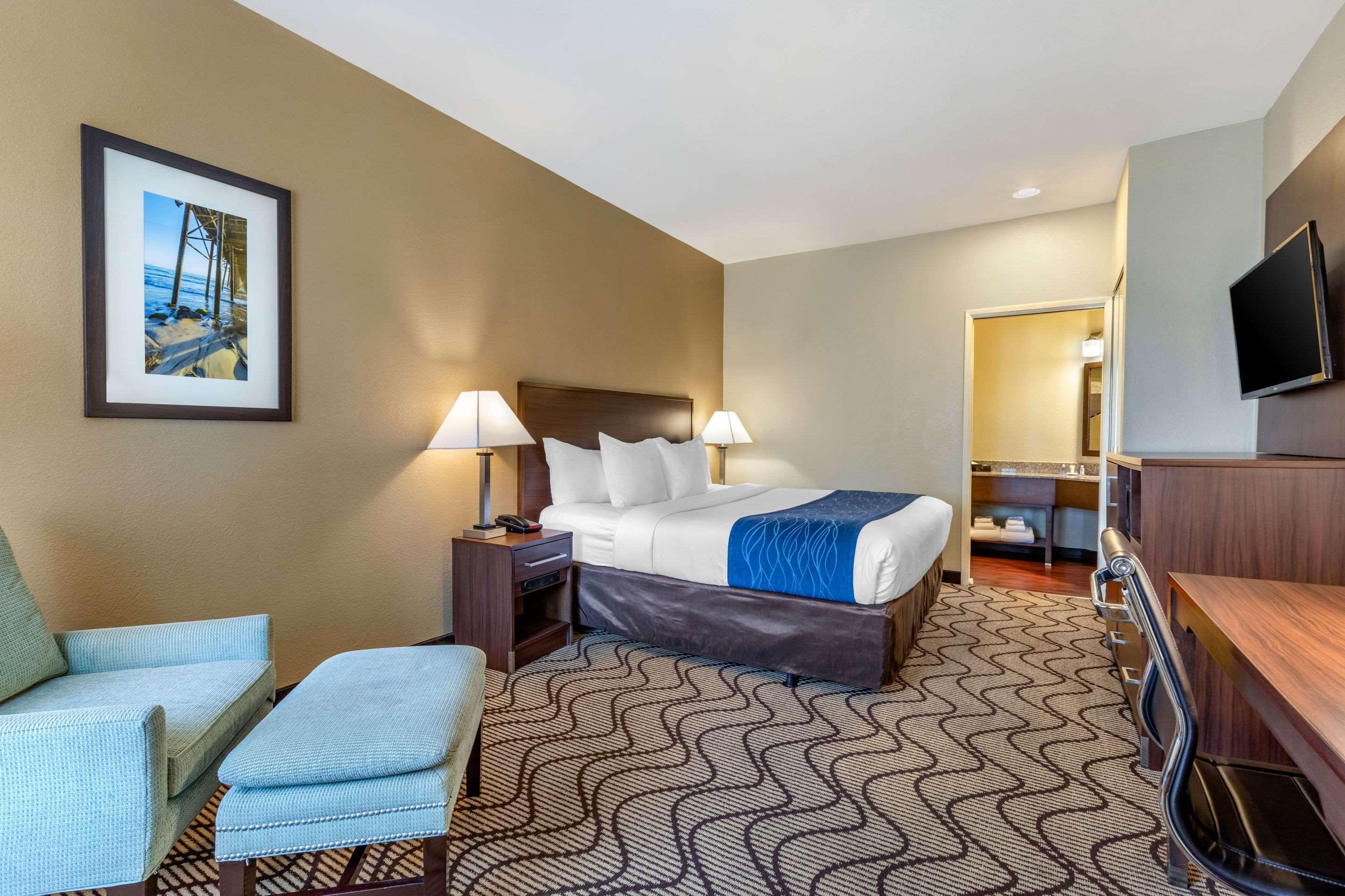Comfort Inn & Suites Orange County John Wayne Airport Santa Ana Eksteriør billede