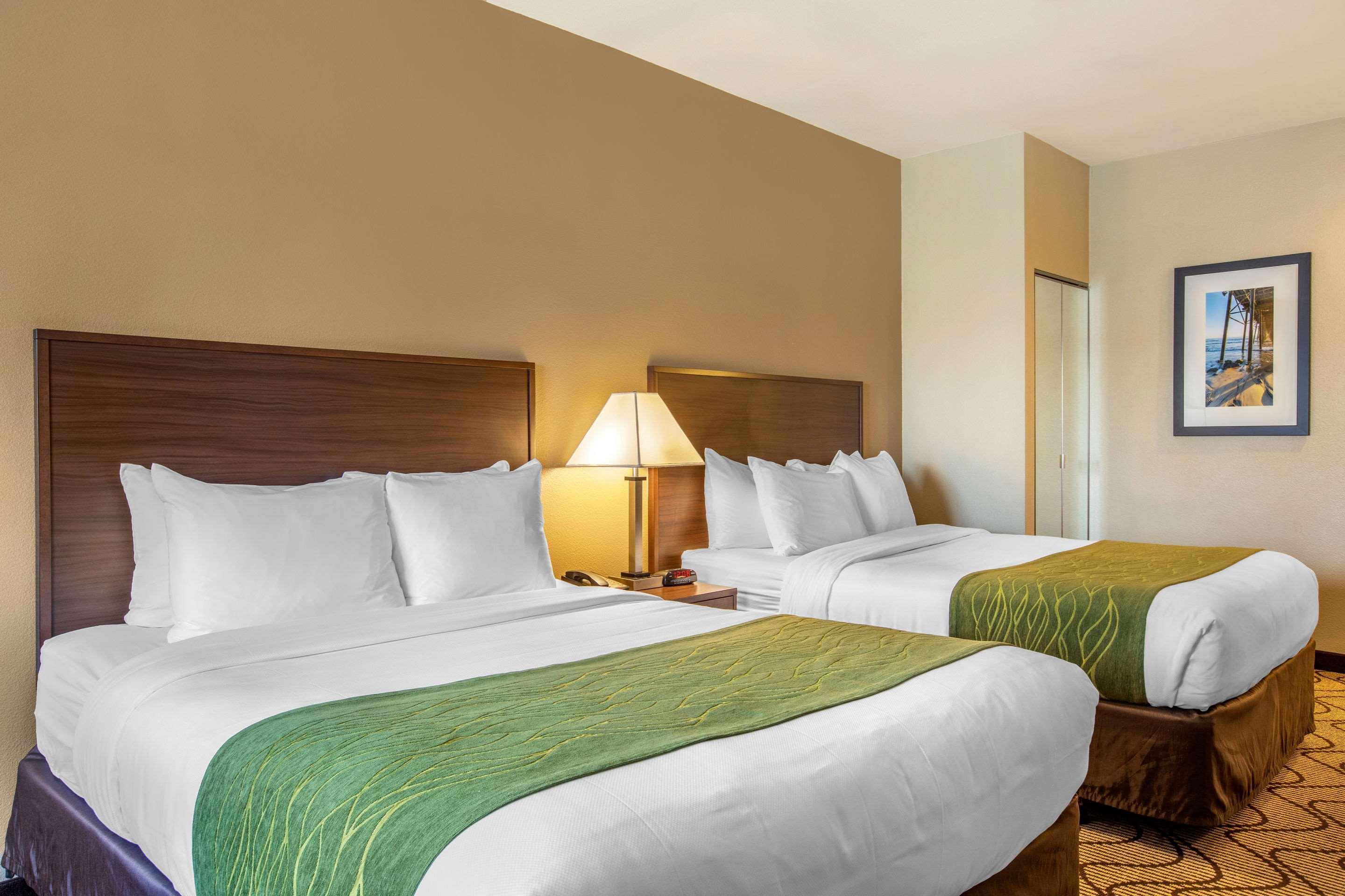 Comfort Inn & Suites Orange County John Wayne Airport Santa Ana Eksteriør billede