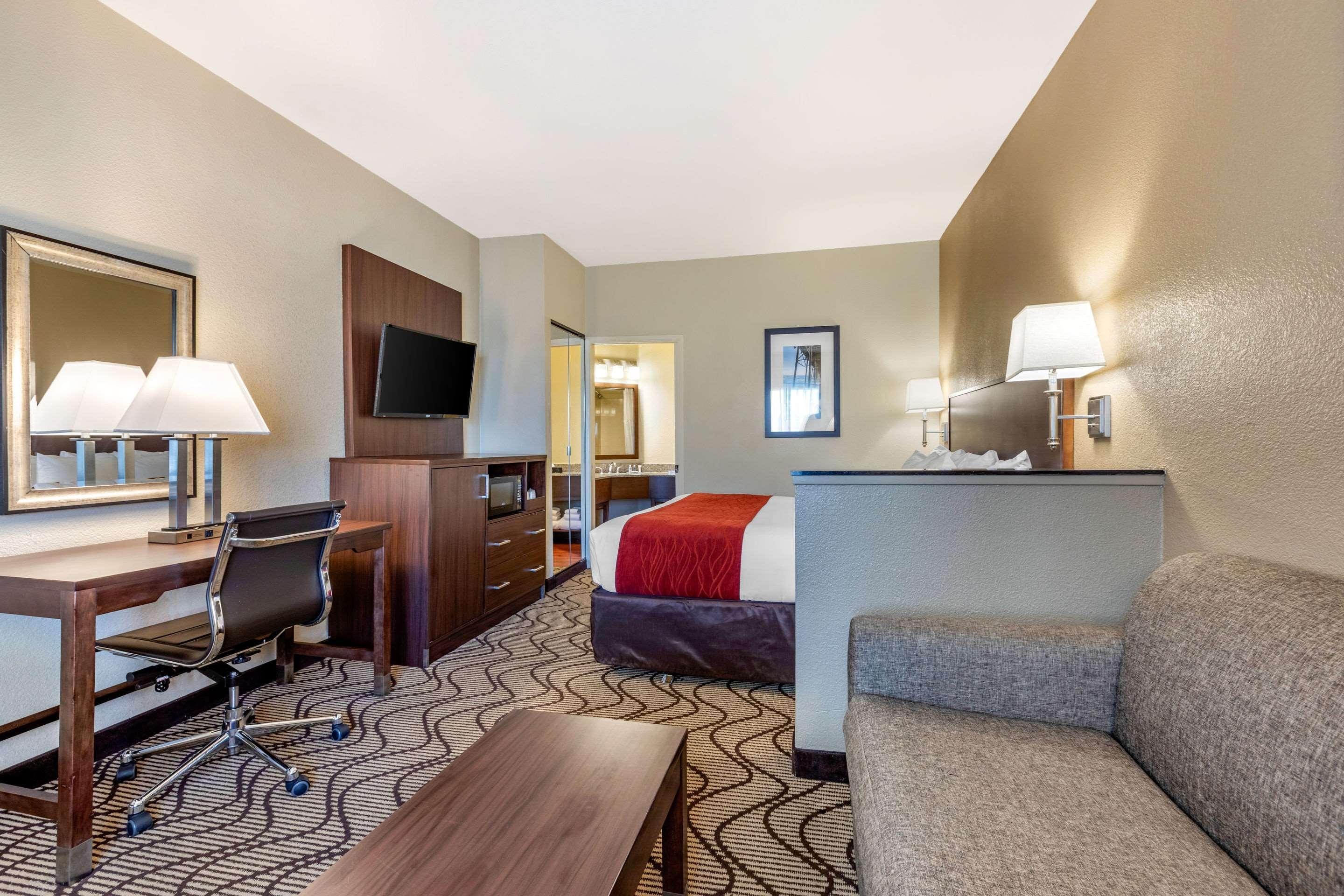 Comfort Inn & Suites Orange County John Wayne Airport Santa Ana Eksteriør billede