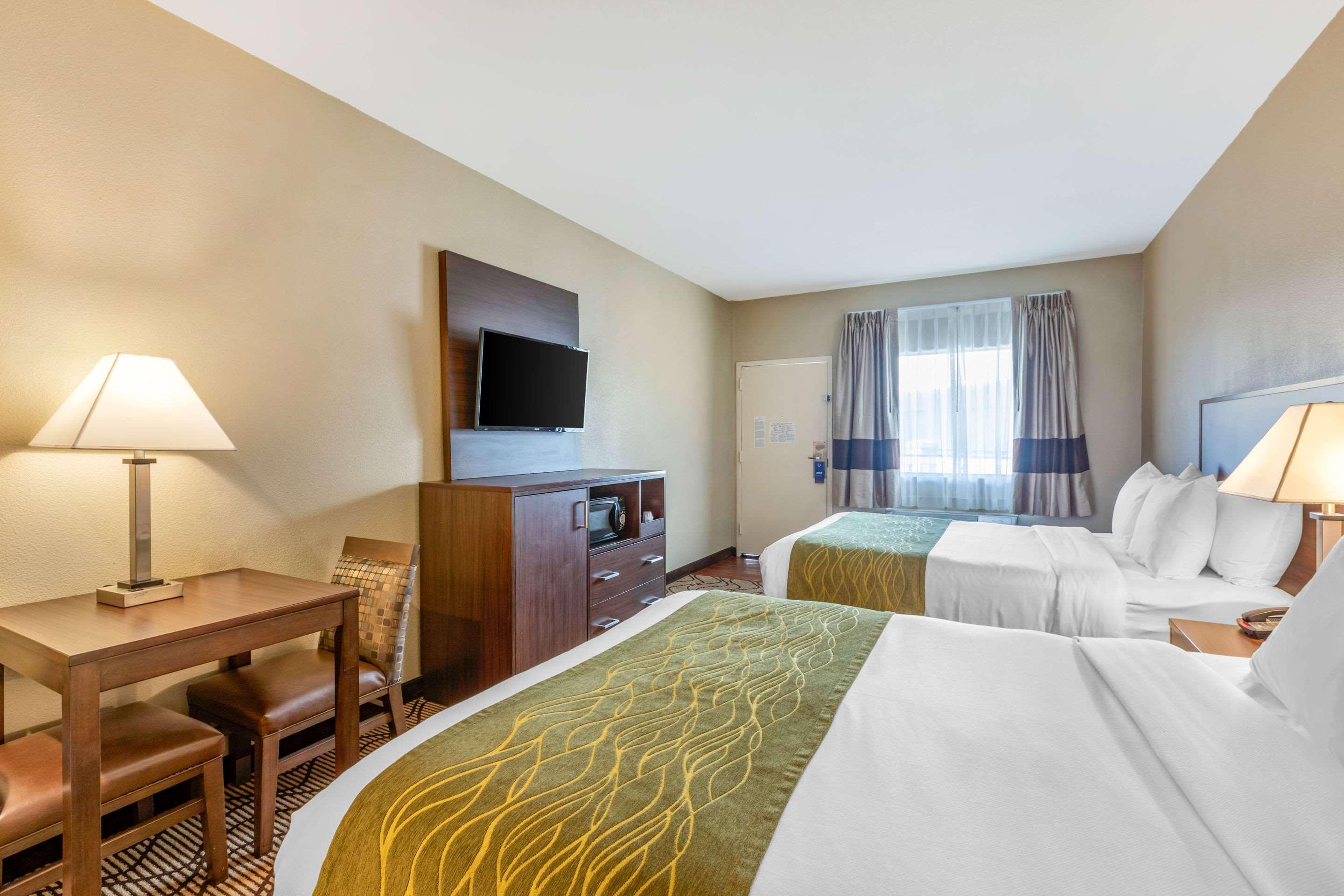 Comfort Inn & Suites Orange County John Wayne Airport Santa Ana Eksteriør billede