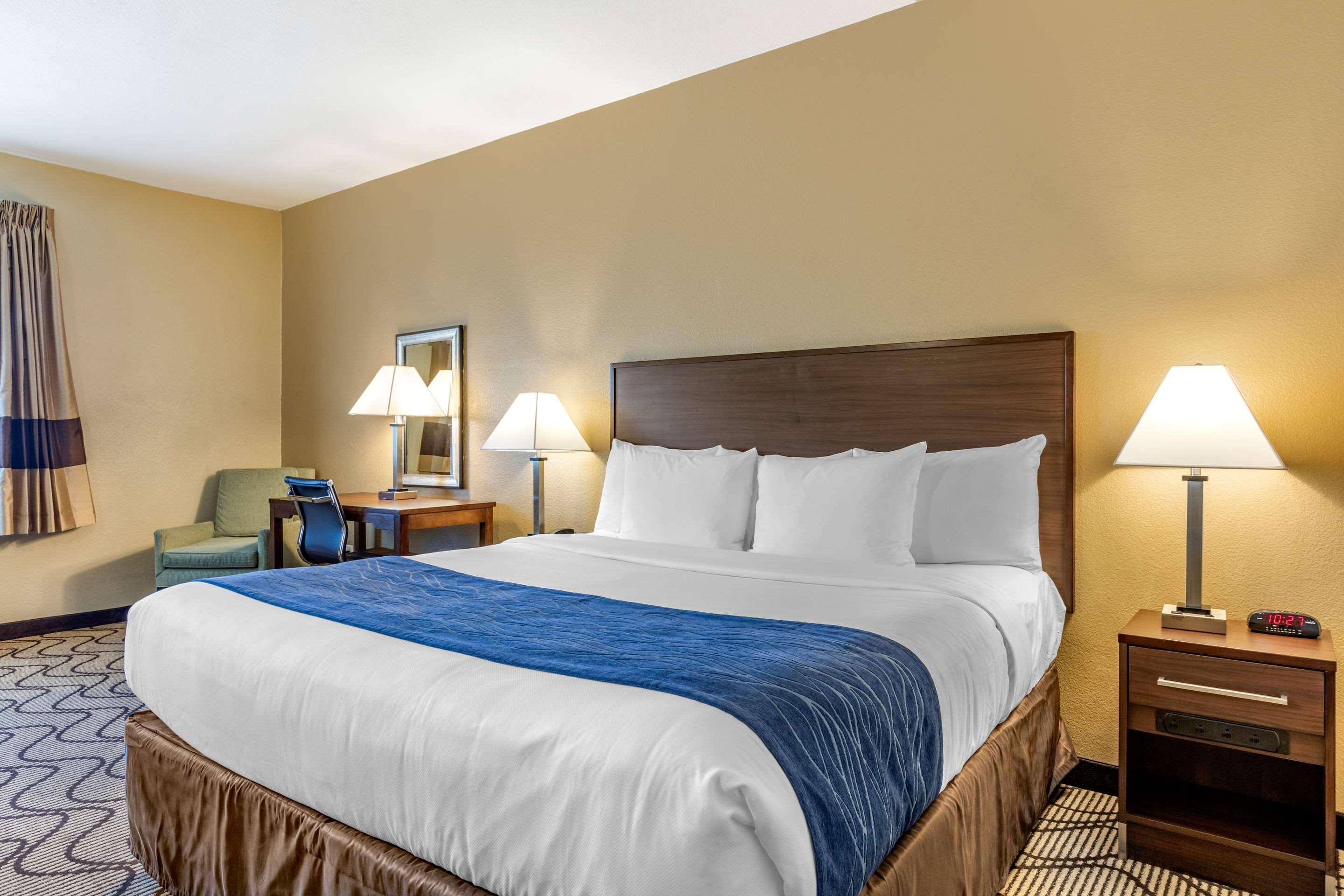 Comfort Inn & Suites Orange County John Wayne Airport Santa Ana Eksteriør billede