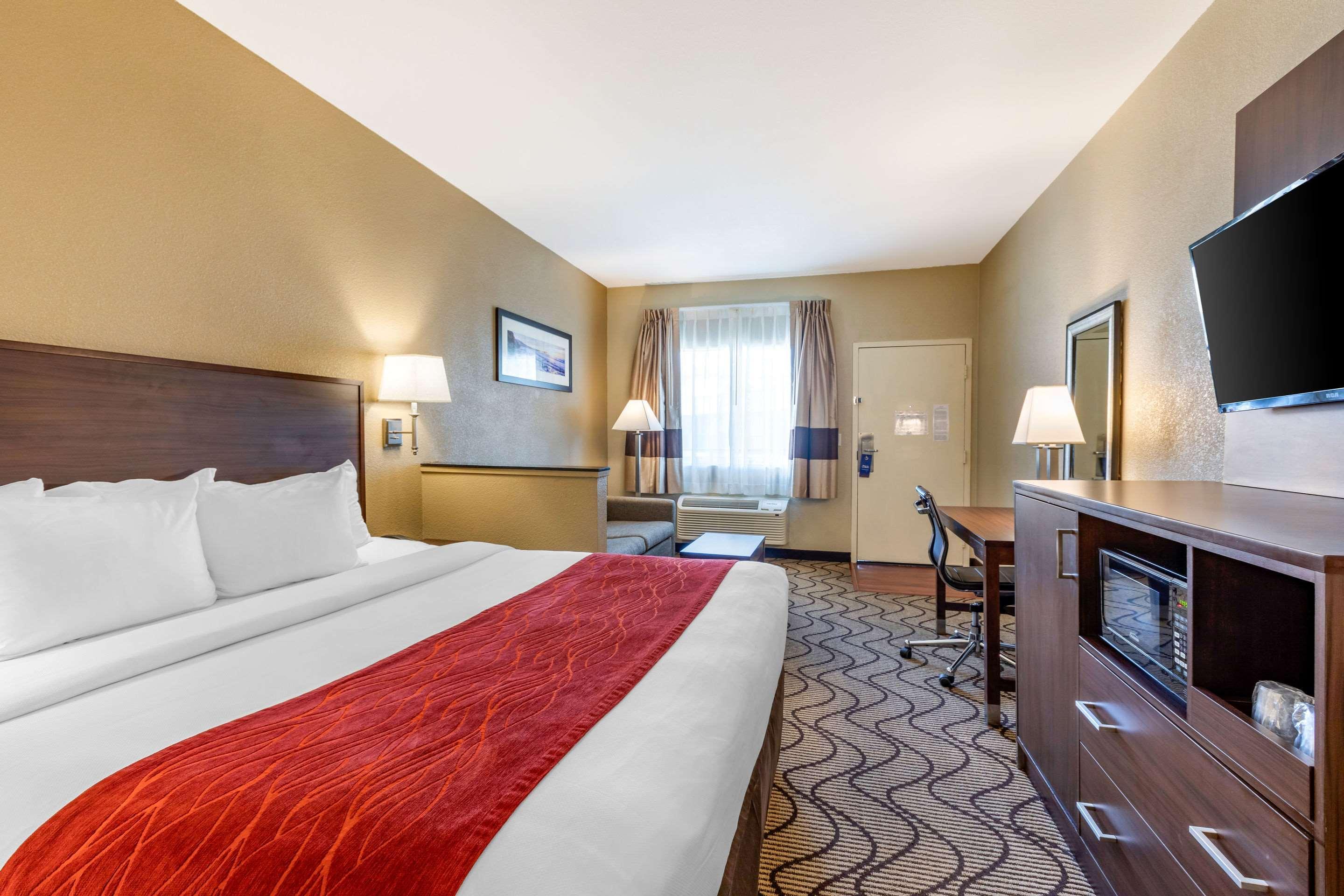 Comfort Inn & Suites Orange County John Wayne Airport Santa Ana Eksteriør billede