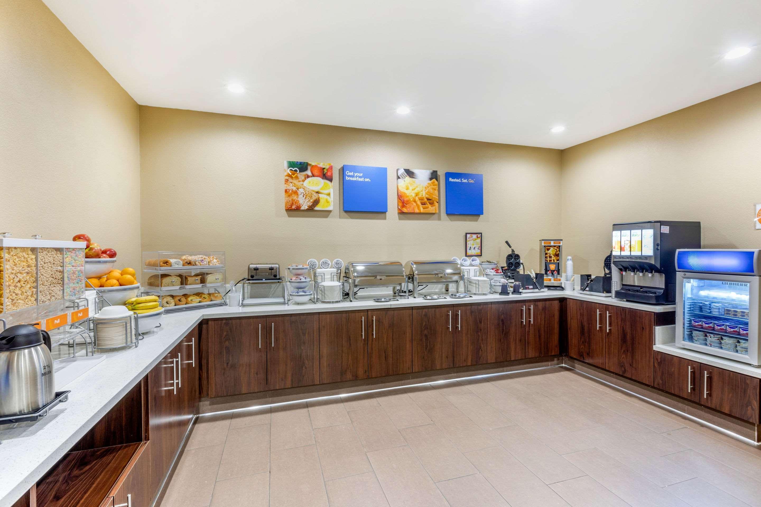 Comfort Inn & Suites Orange County John Wayne Airport Santa Ana Eksteriør billede