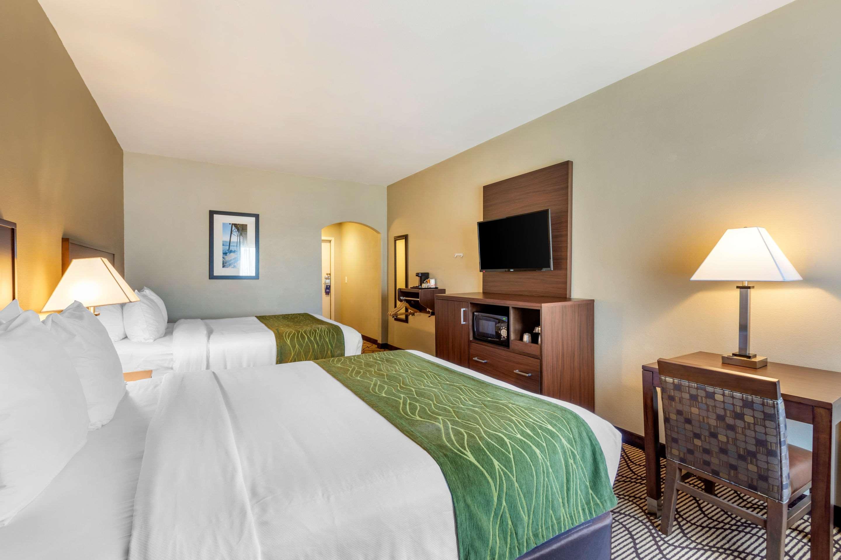 Comfort Inn & Suites Orange County John Wayne Airport Santa Ana Eksteriør billede