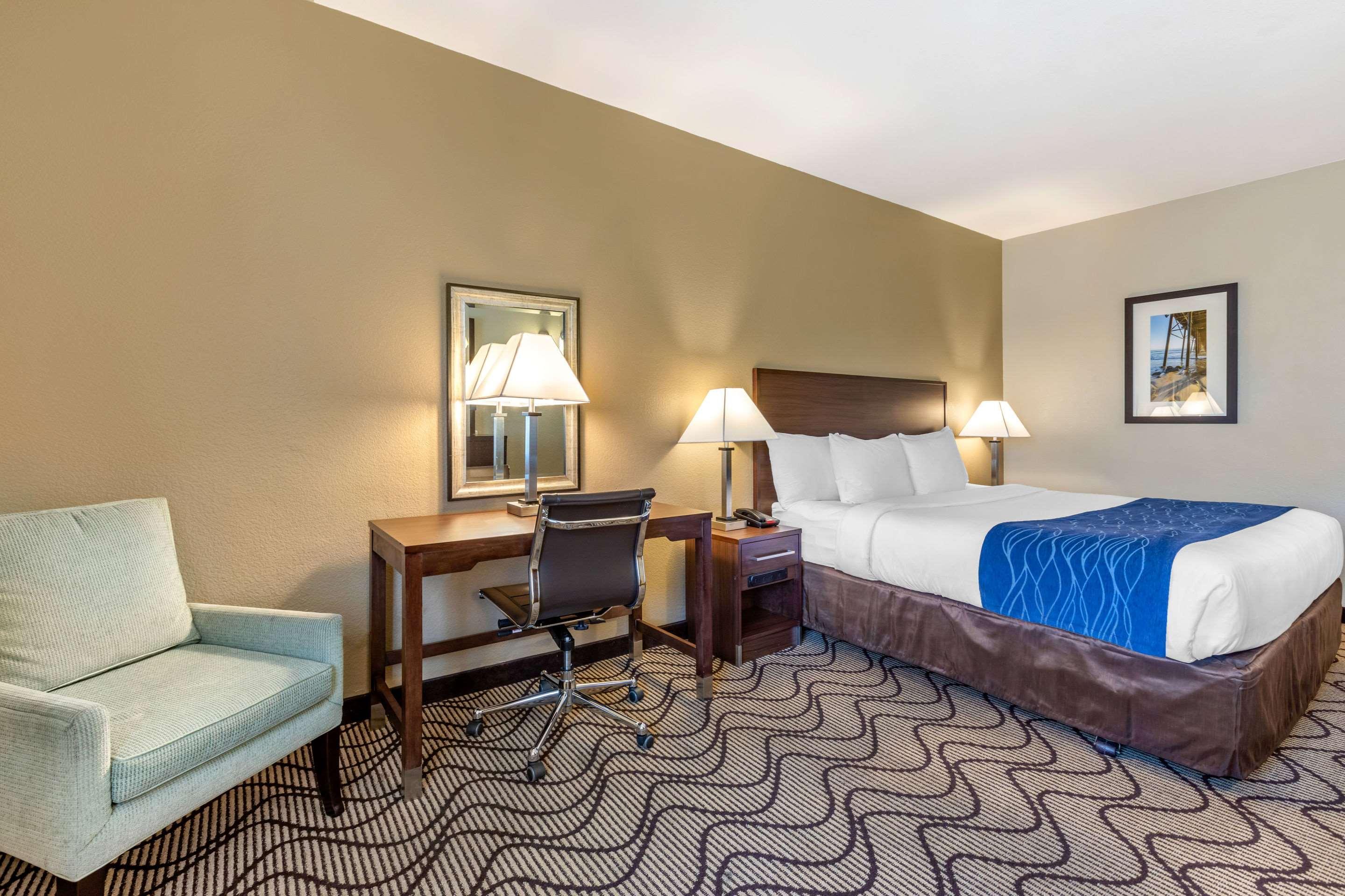 Comfort Inn & Suites Orange County John Wayne Airport Santa Ana Eksteriør billede
