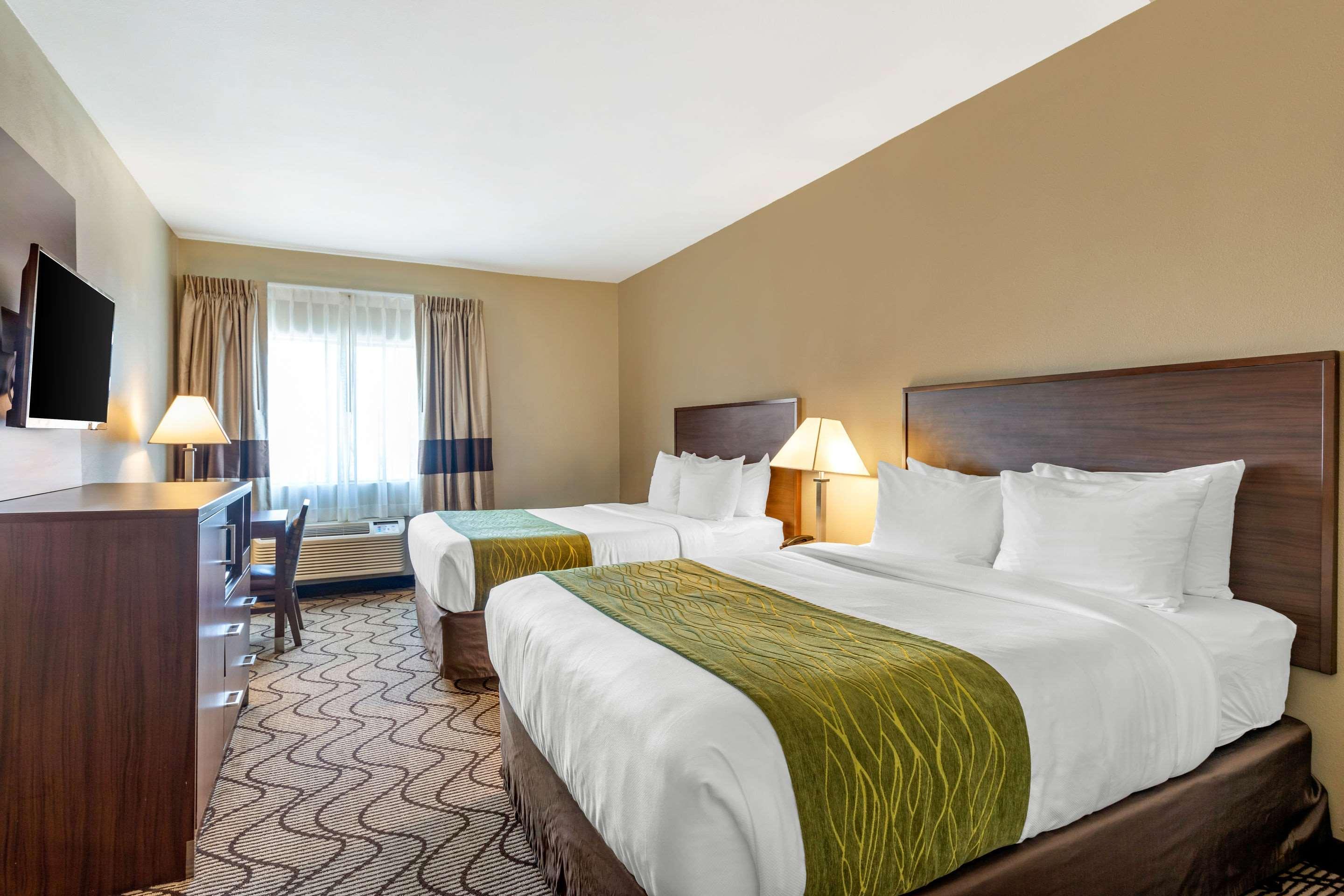 Comfort Inn & Suites Orange County John Wayne Airport Santa Ana Eksteriør billede