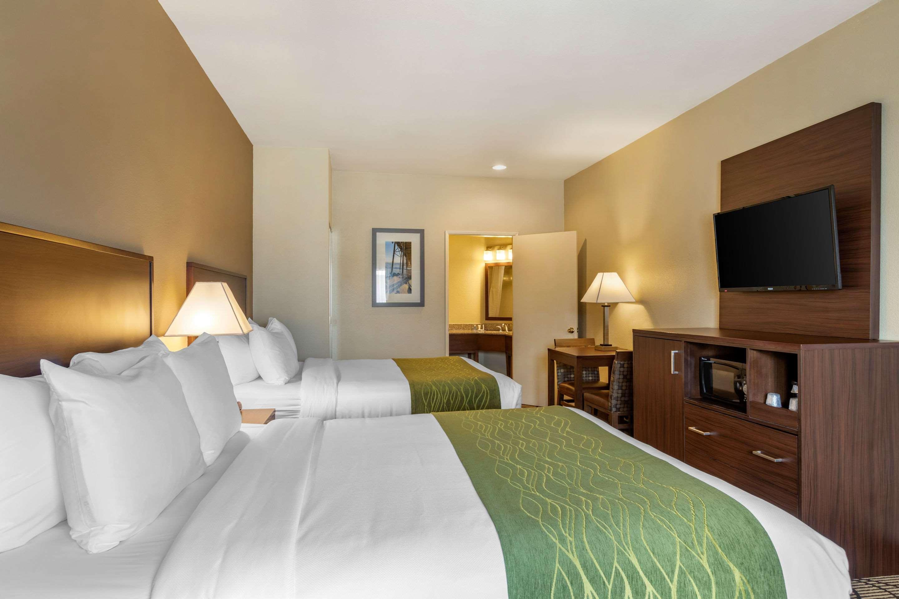 Comfort Inn & Suites Orange County John Wayne Airport Santa Ana Eksteriør billede