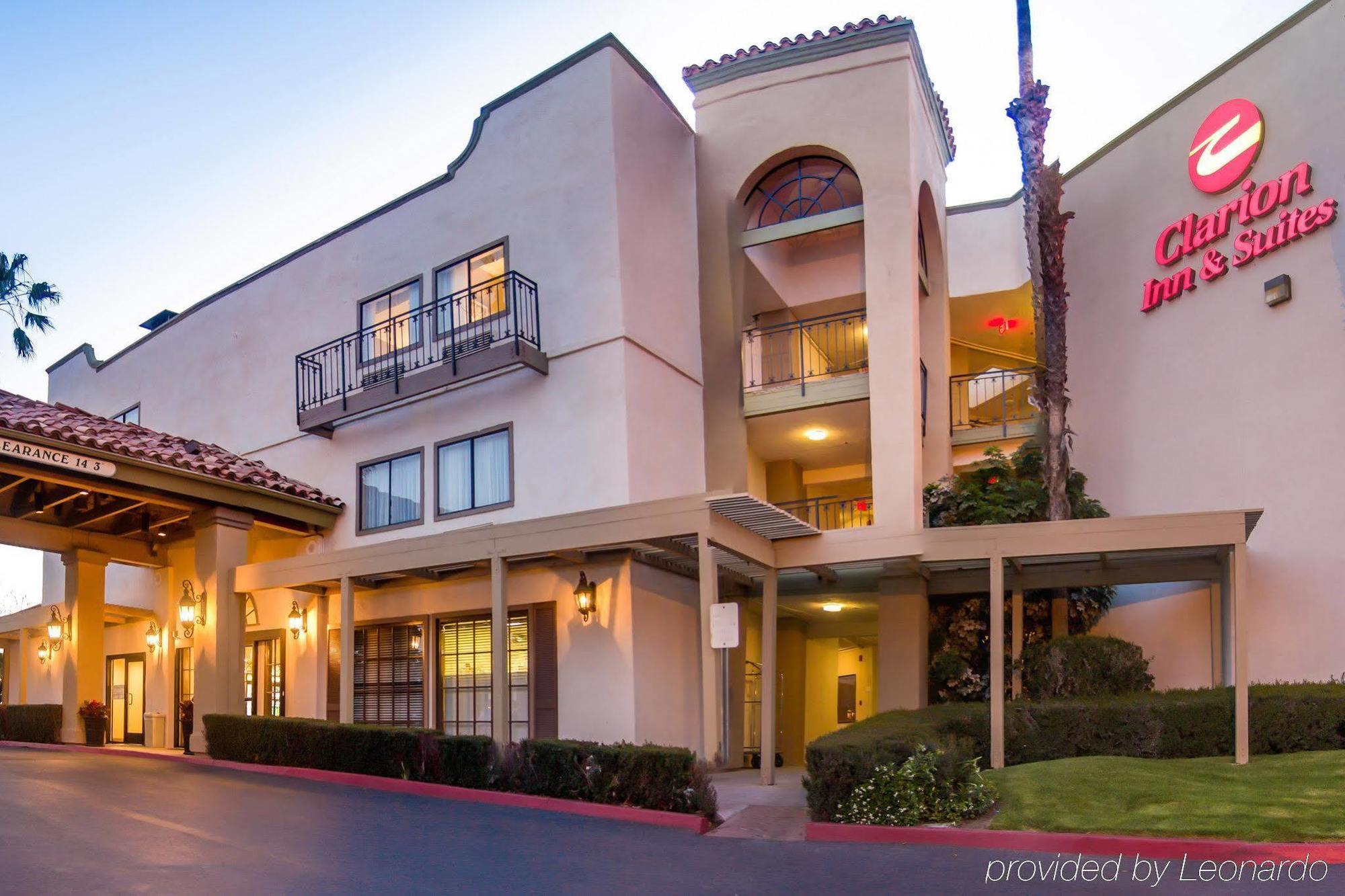 Comfort Inn & Suites Orange County John Wayne Airport Santa Ana Eksteriør billede