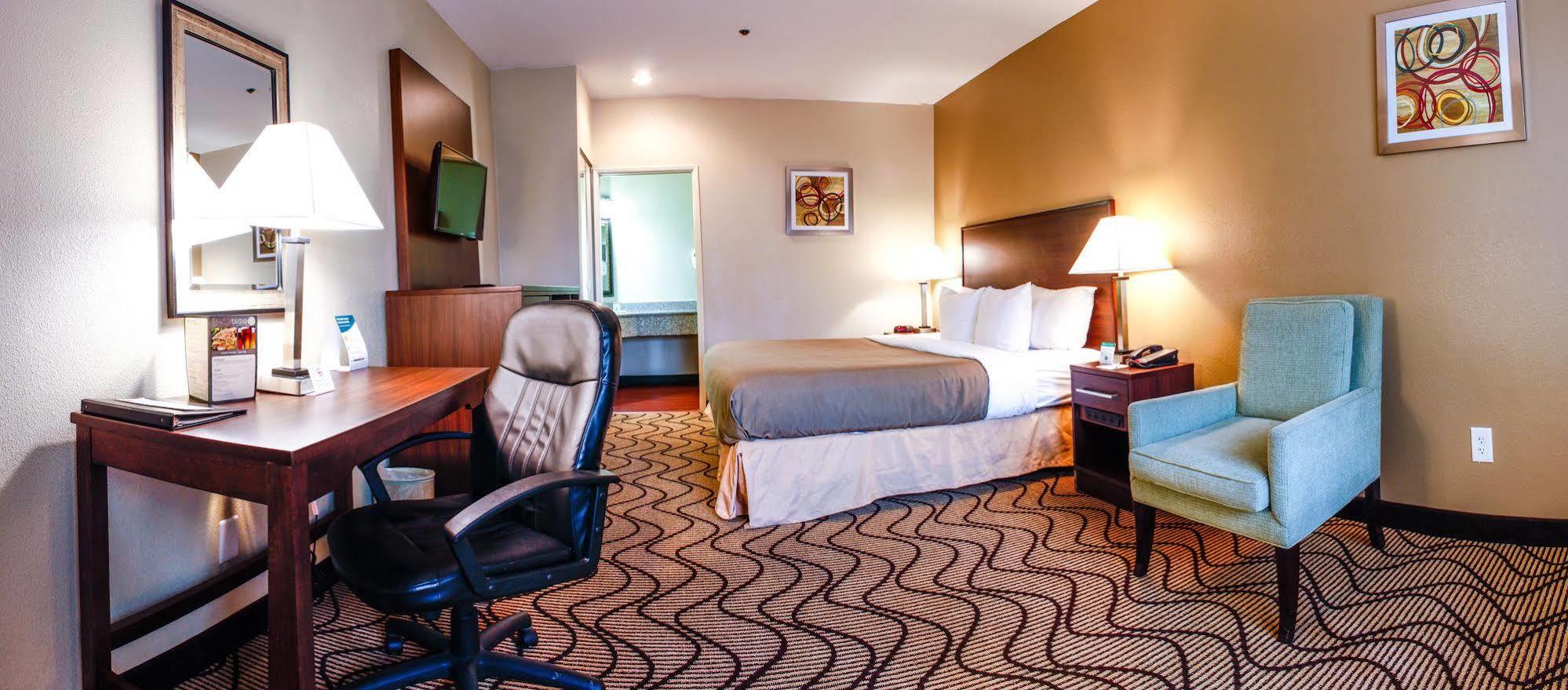 Comfort Inn & Suites Orange County John Wayne Airport Santa Ana Eksteriør billede