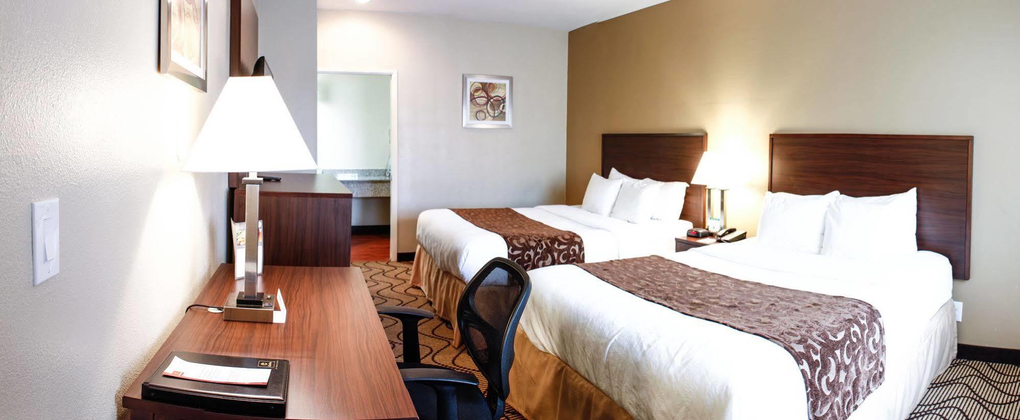 Comfort Inn & Suites Orange County John Wayne Airport Santa Ana Eksteriør billede