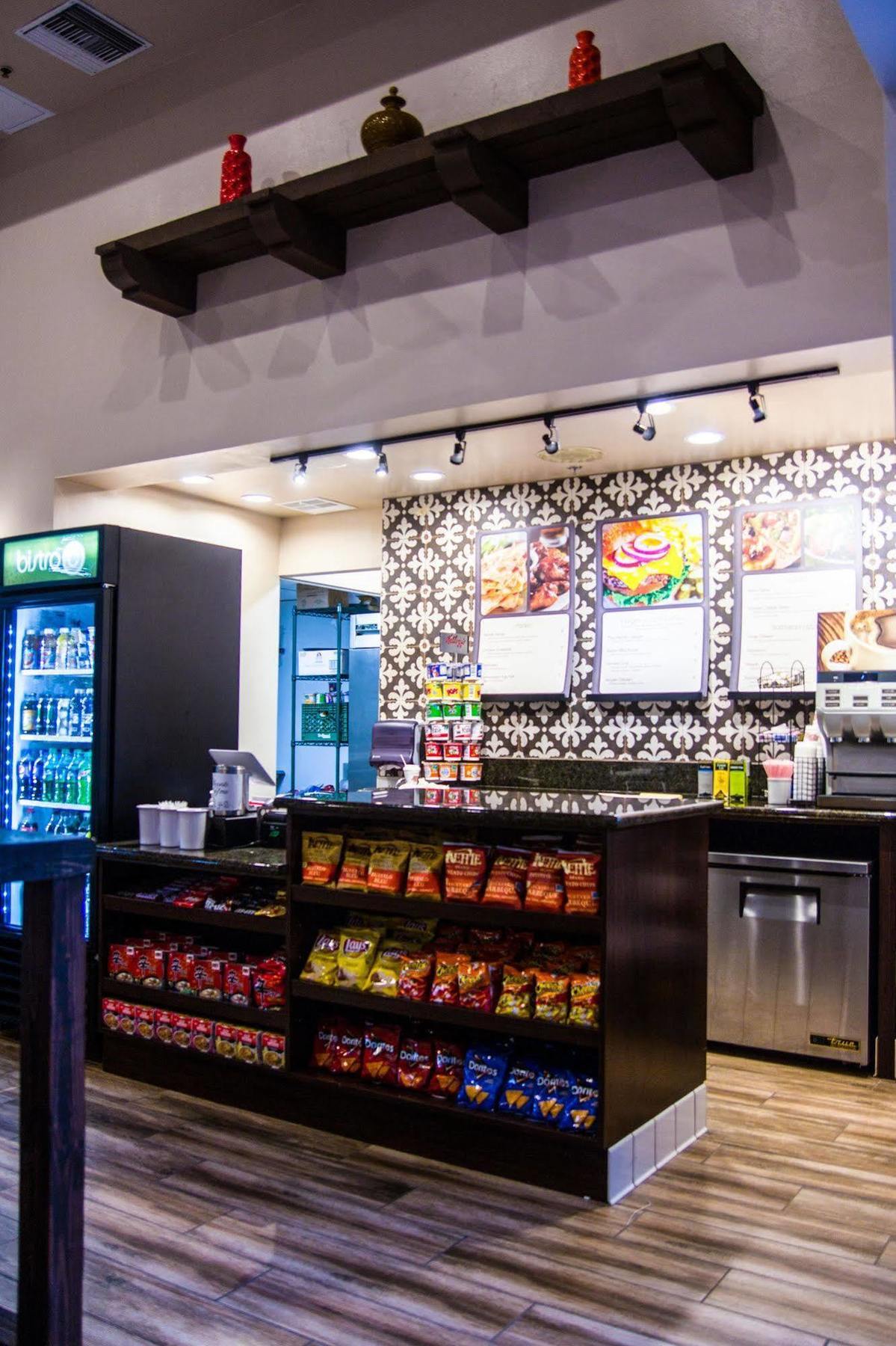 Comfort Inn & Suites Orange County John Wayne Airport Santa Ana Eksteriør billede