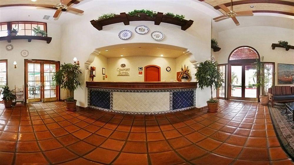 Comfort Inn & Suites Orange County John Wayne Airport Santa Ana Eksteriør billede